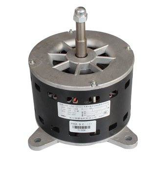 厂家100w常州静音单轴水空调电机ydk13910010