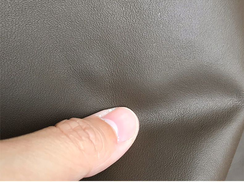 厂家直销整张头层牛皮 平纹汽车皮 把套方向盘套车座套 真皮皮料