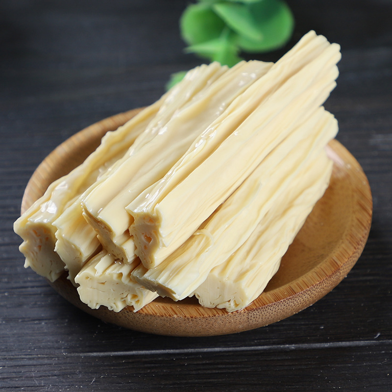 干腐竹农家250g豆腐皮腐竹段干货大豆制品半斤
