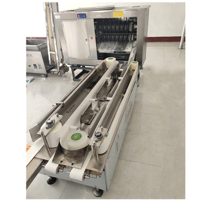 馒头机 全自动圆馒头机 数控方馒头机 方圆馒头摆盘 全套馒头设备