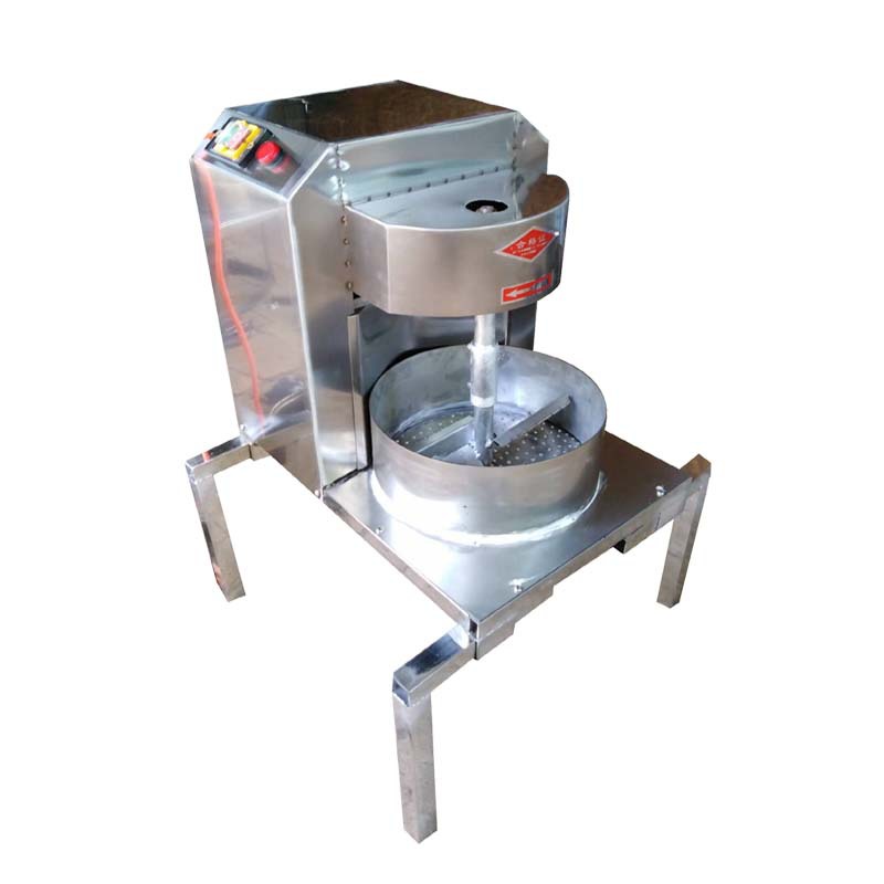 鑫奥牌新型全自动抿尖机 杂粮抿圪斗 豆面抿尖 抿蝌蚪机