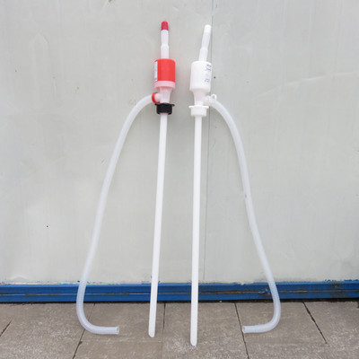 日本大油抽手动抽油器塑料化工抽油泵大号自吸抽油管抽油液器