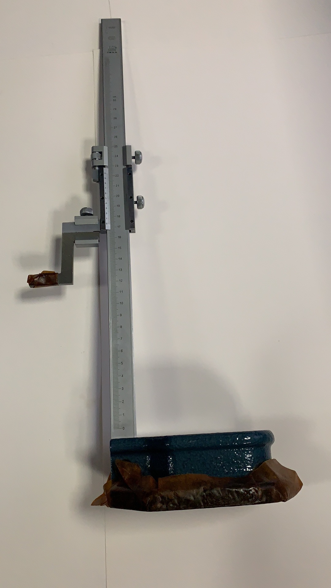 桂量0-300mm/500mm/600mm/1000mm游标精准耐用批发销售 高度尺