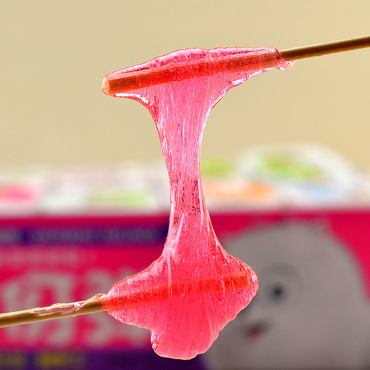 整盒20瓶纯手工麦芽糖拉丝糖搅搅糖粘牙糖儿童休闲零食糖果批发