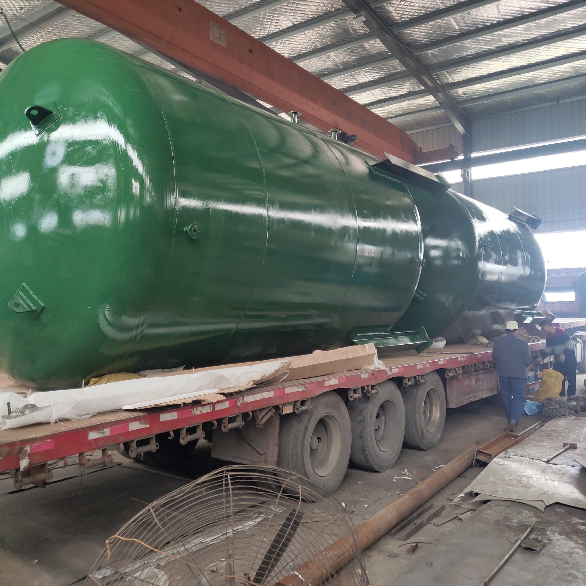 卧式铁罐 20方碳钢储罐 30方碳钢储罐浓硫酸储罐 铁罐子 立式铁罐