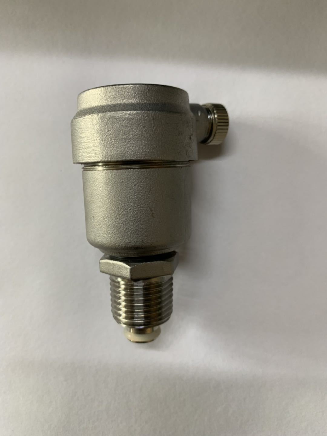 排气阀 空压机安全排气阀拉环安全阀小红帽安全阀泄压阀2分3分4分