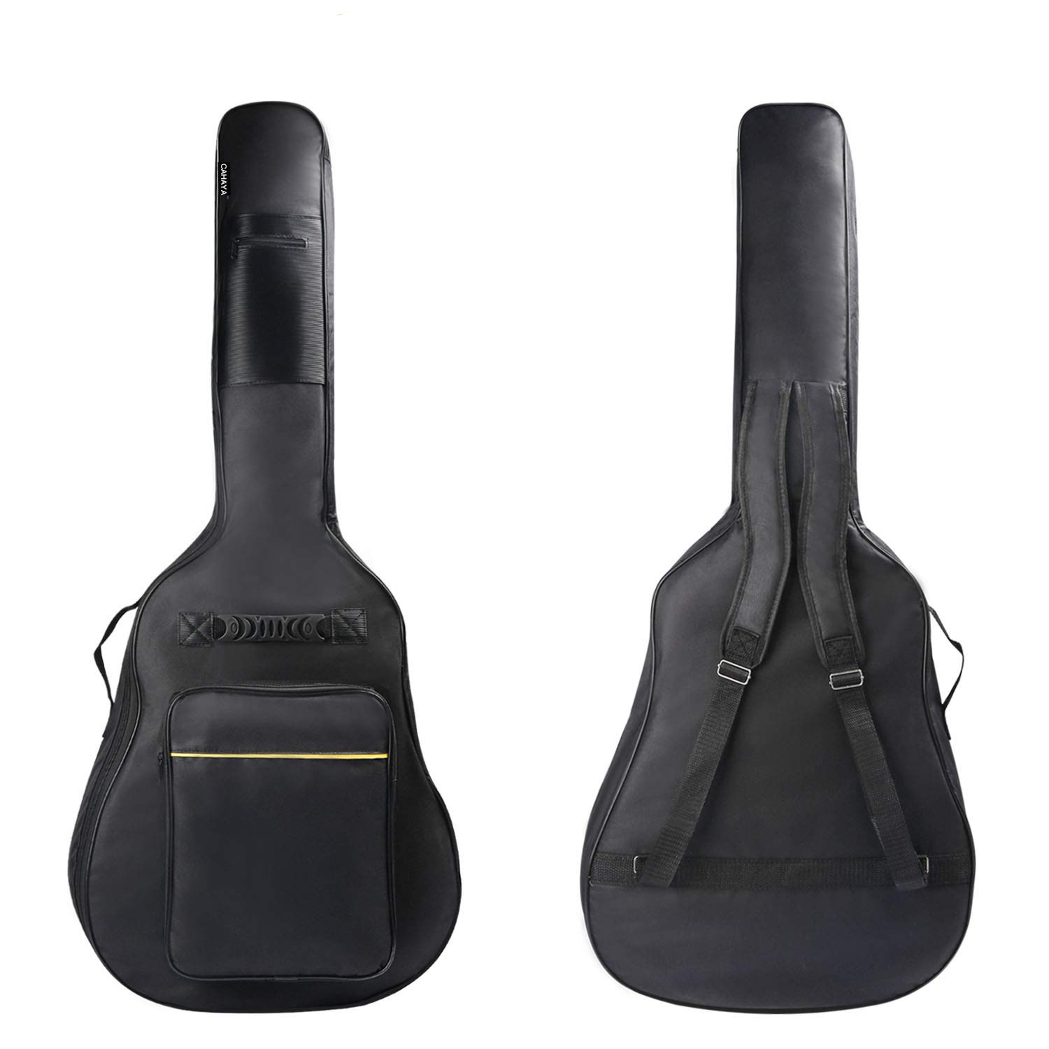 41寸民谣电吉他包40寸木吉他包加厚海绵吉他袋双肩背吉他琴包