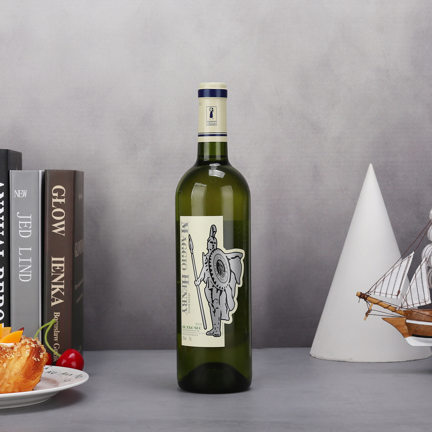 酒庄供应法国原瓶进口红酒 长相思赛美蓉干白葡萄酒代理招商