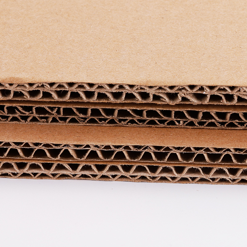 奉贤供应 瓦楞纸片 瓦楞垫片 三层 五层 七层瓦楞纸板 松江纸箱片