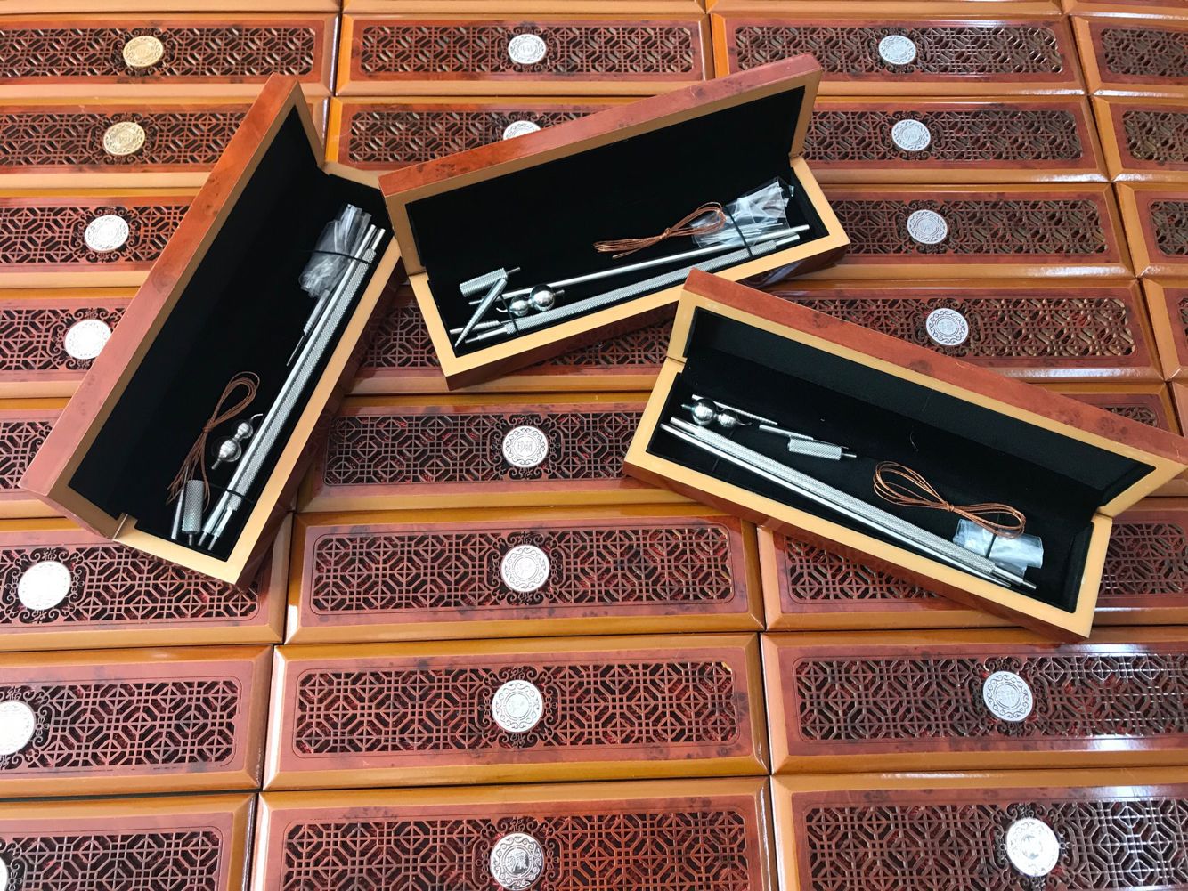 泰国刺符手工针纹身针割线打雾一体 泰国原装手工纹身针 刺符手刺