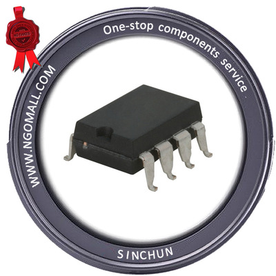 lcc110str固态光耦继电器0v~350v120ma