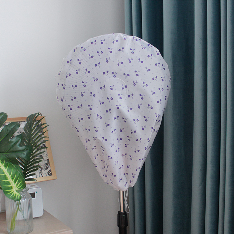 厂家直销牛津布风扇罩电风扇防尘罩台扇全包落地扇半包防水风扇套