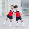 children Park service Summer wear graduation clothing men and women costume summer Class clothes pupil school uniform suit British style children Park service Summer wear graduation clothing men and women costume summer Class clothes pupil school uniform suit British style