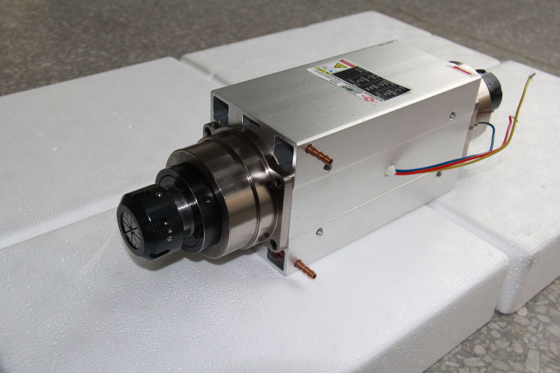 昌盛双头电机 6kw双头