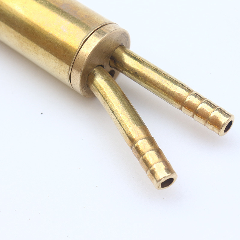 现货金渊全铜射吸式焊炬h01-2型焊接焊炬射吸式焊枪小焊把烤枪烘