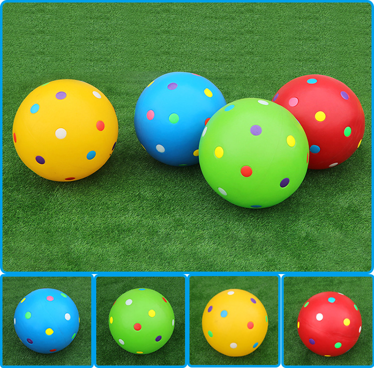 感统训练器材彩色大滚球幼儿园室内外塑料大滚球儿童大龙球玩具