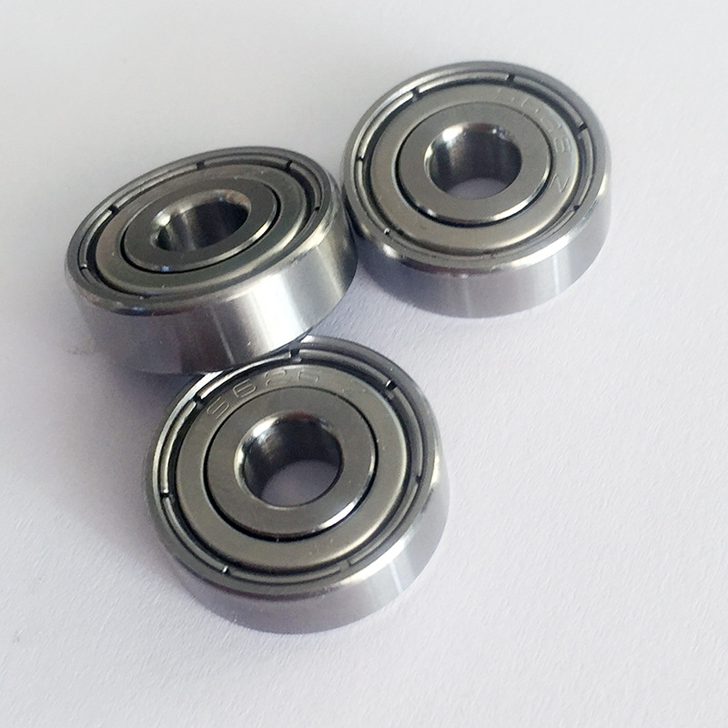 供应不锈钢轴承ss608zz 防水防锈420c材质家用电器轴承8*22*7mm