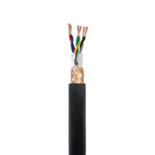RS485通讯线RVSP 18/20/24 RVVPS信号线 屏蔽电缆 双绞双屏通讯线