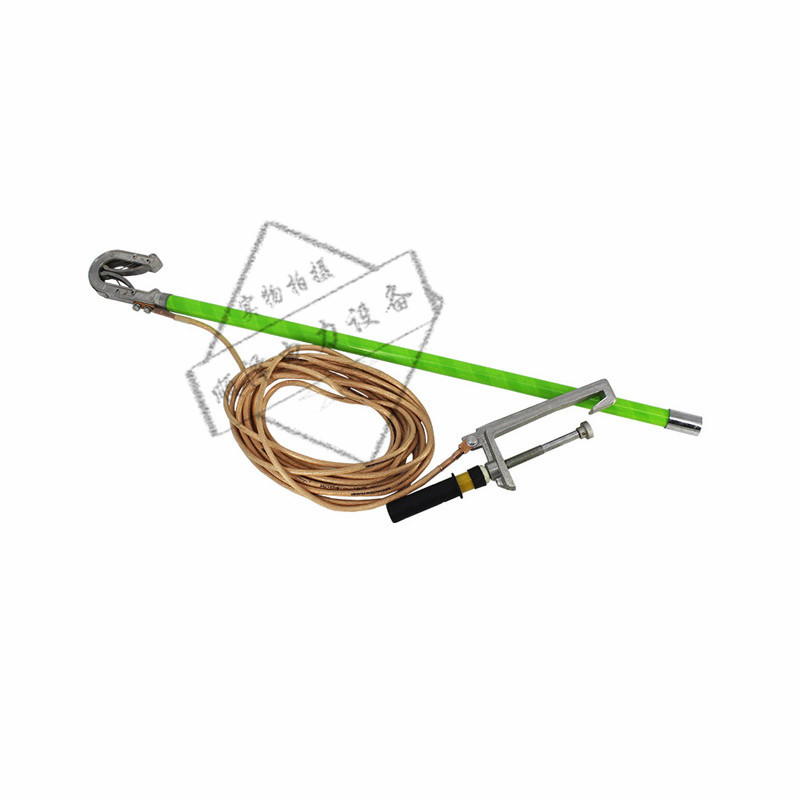 铁路地铁直流接地线1500v高压短路接地线直流单相接地线现货