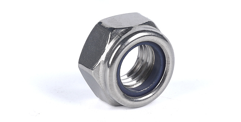 优质尼龙防松自锁螺母,止退防松螺母防退螺母m6m8m10m12m16m20