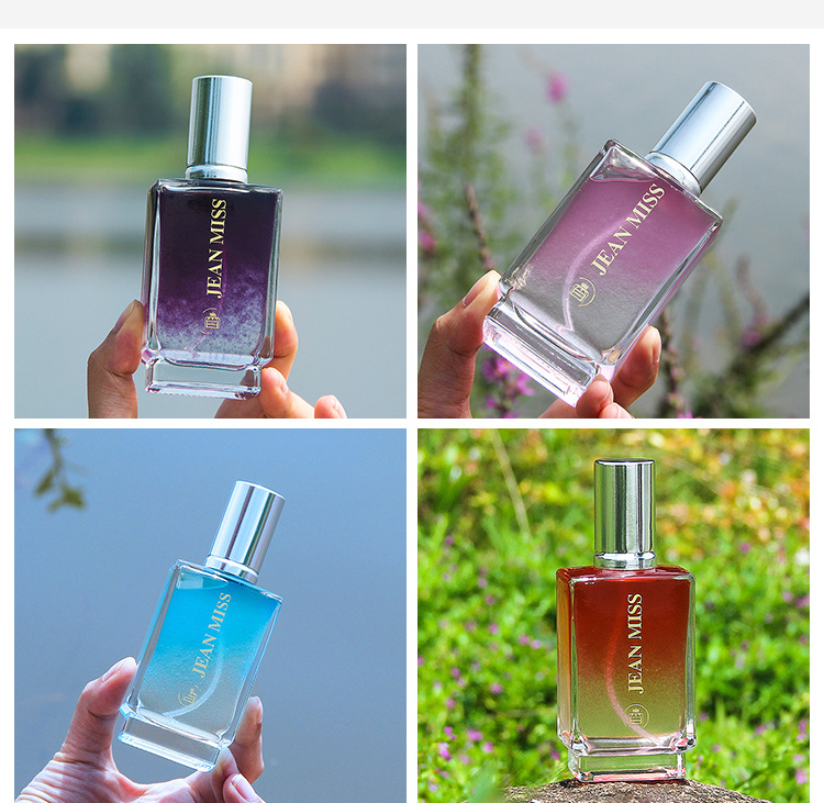 网红jean miss正品油水分离香水女士反重力鎏金学生平价持久淡香