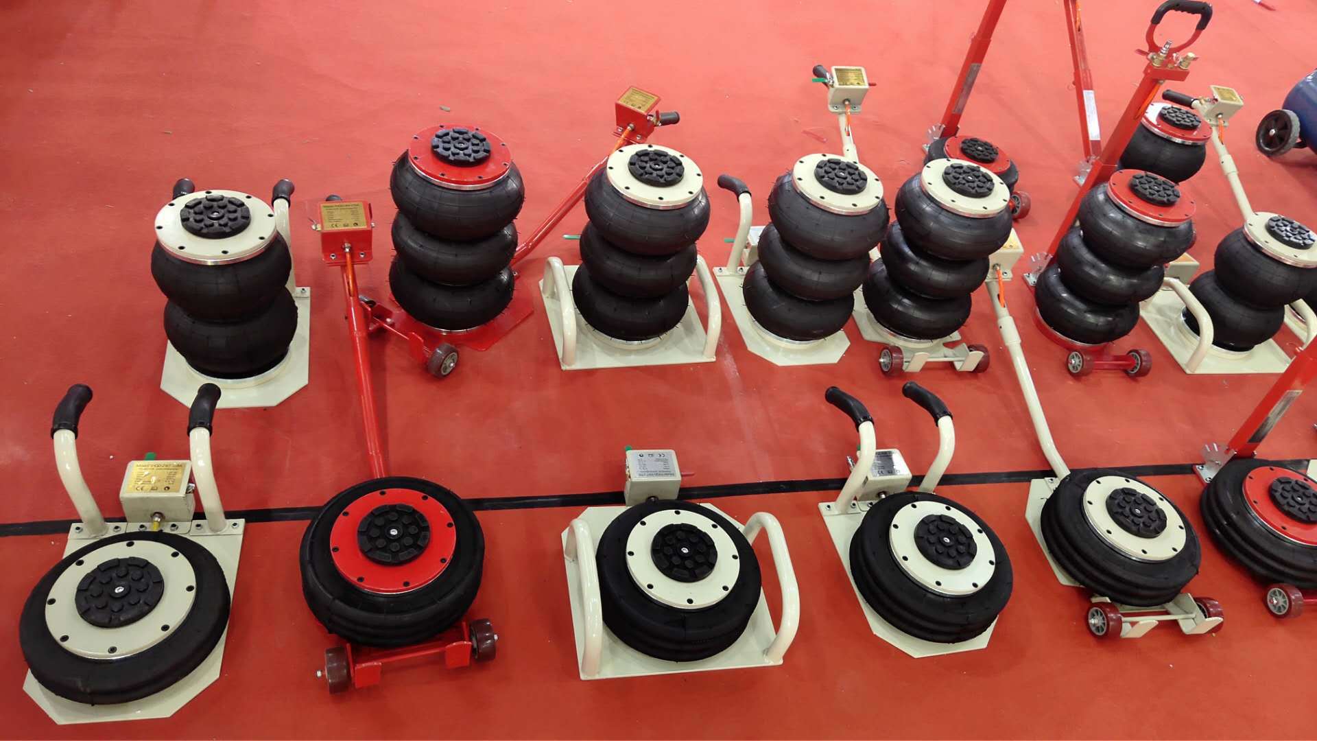 定做气动千斤顶 气囊式千斤顶 3吨气囊千斤顶 气囊千斤顶 气囊顶