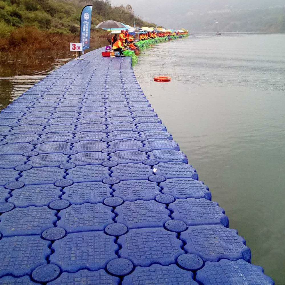 水上浮桶批发价格,水上浮桥专业供应商,水上浮桥建造开发厂家