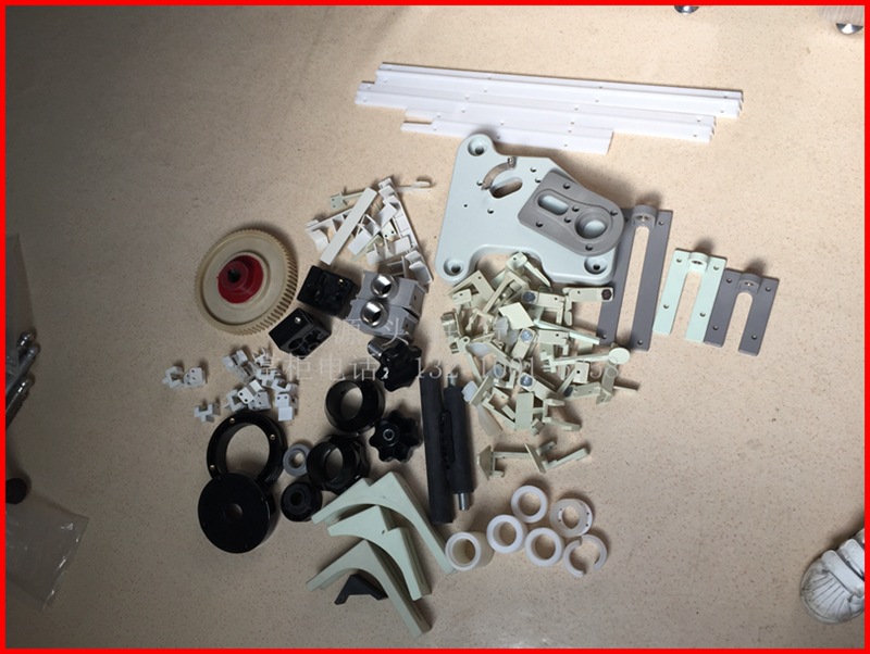 枕式包装机配件刹车制动盘制动轮刹车套摩擦轮盘塑料盘锁紧套