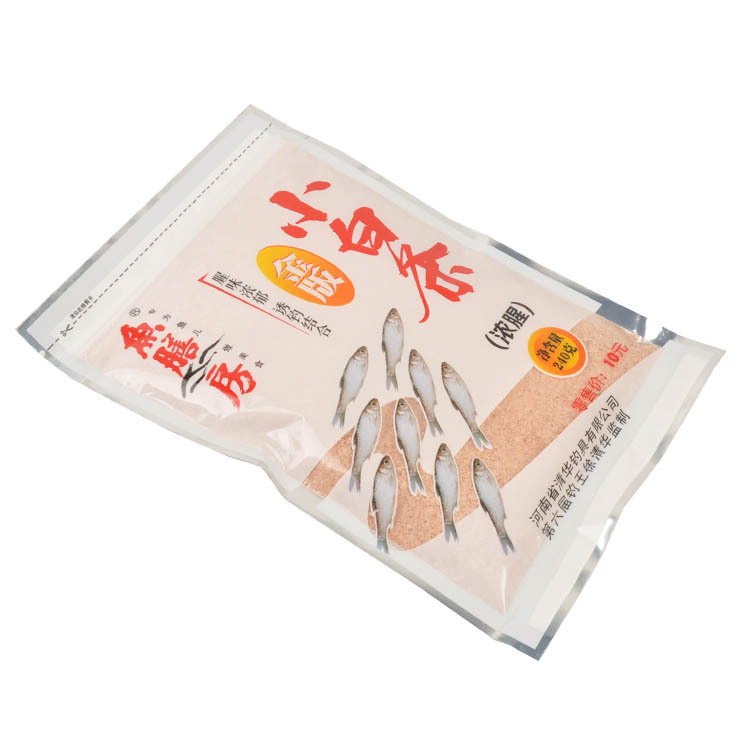 清华鱼膳房鱼饵 金版小白条 浓腥 白条翘嘴鲫鱼饵料渔具 240g