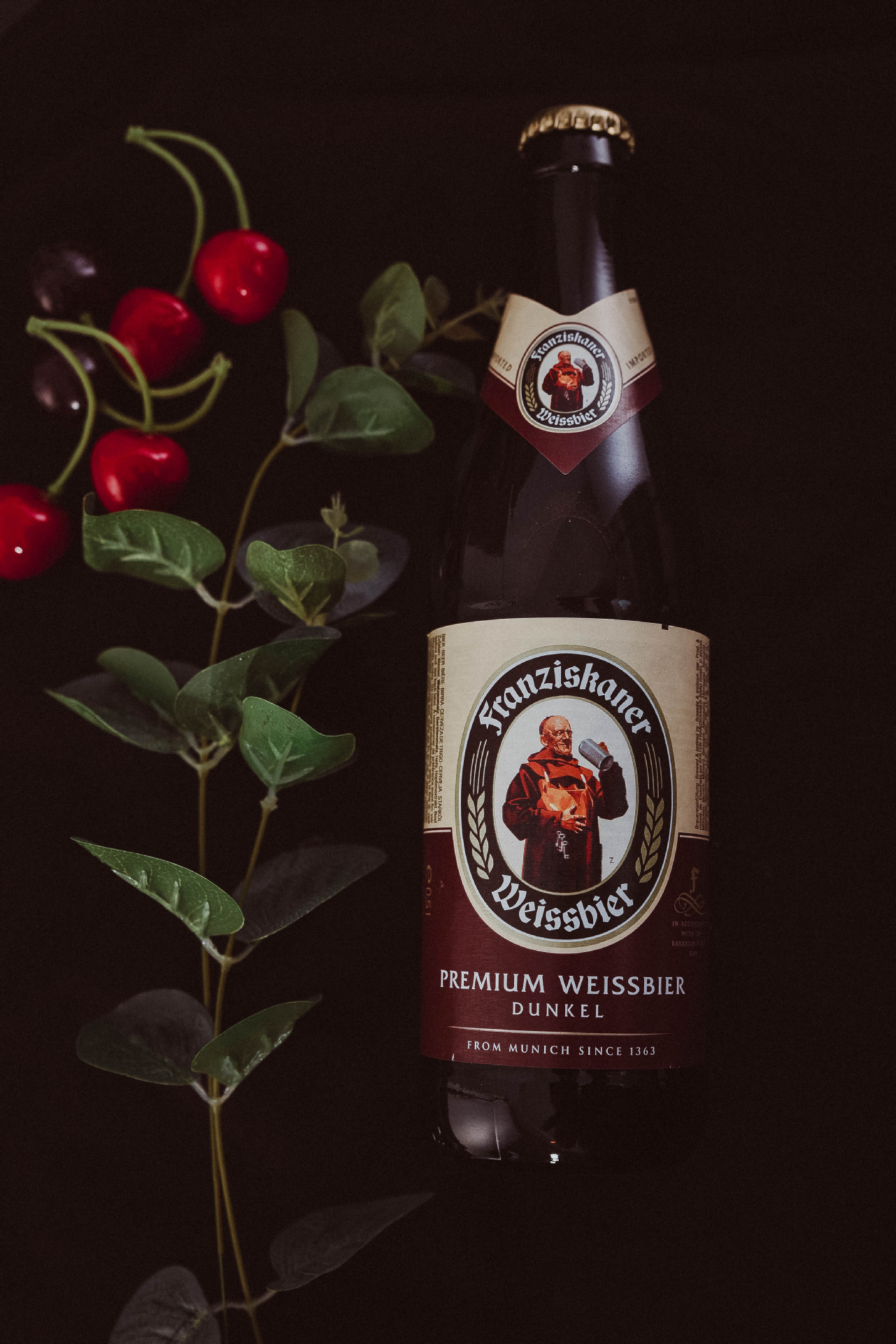 国产教士/范佳乐黑啤瓶装 450ml*12