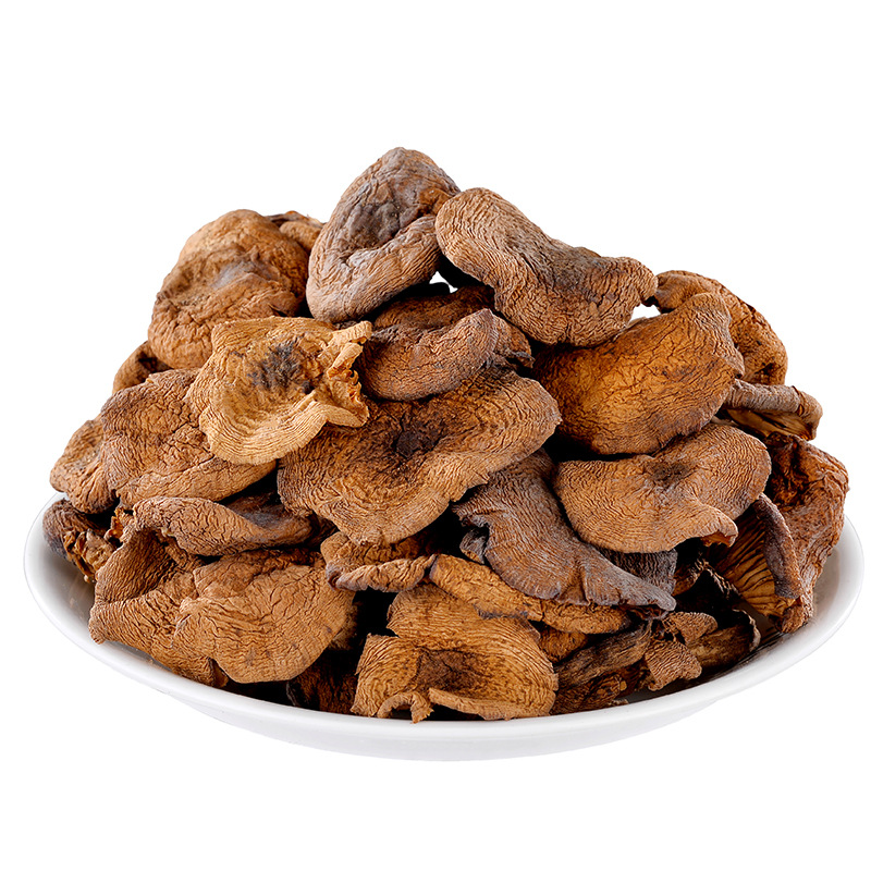 长白山蘑菇特产榛蘑干食用菌无根(榛蘑片) 一件代发