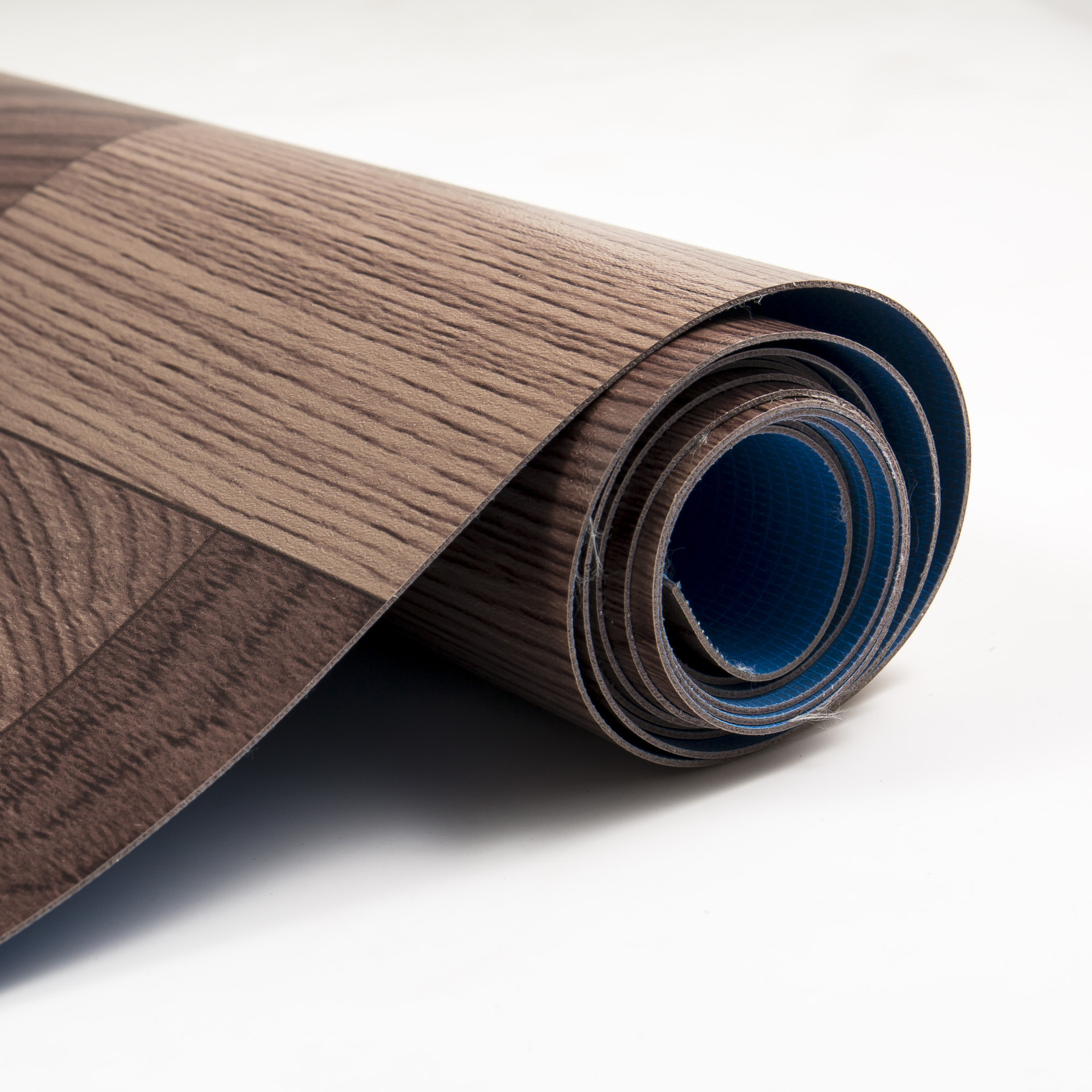 批发pvc地板革家用商用加厚蓝底塑胶地板仿木地板防水防滑地胶