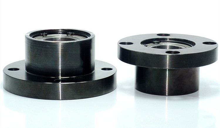 bgrbb口罩机碳钢轴承座扣环双座光轴旋转凸轮随动器支撑定位支座