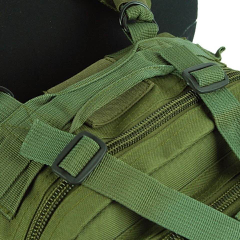 1kg原版3p背包男女户外双肩登山包 战术军迷彩攻击包cs迷彩冲锋包