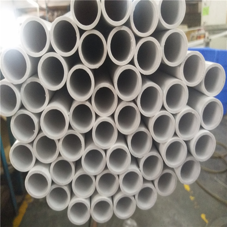 深圳厂家批发pc穿线管 pc管 乳白 塑料穿线管 耐压耐高温