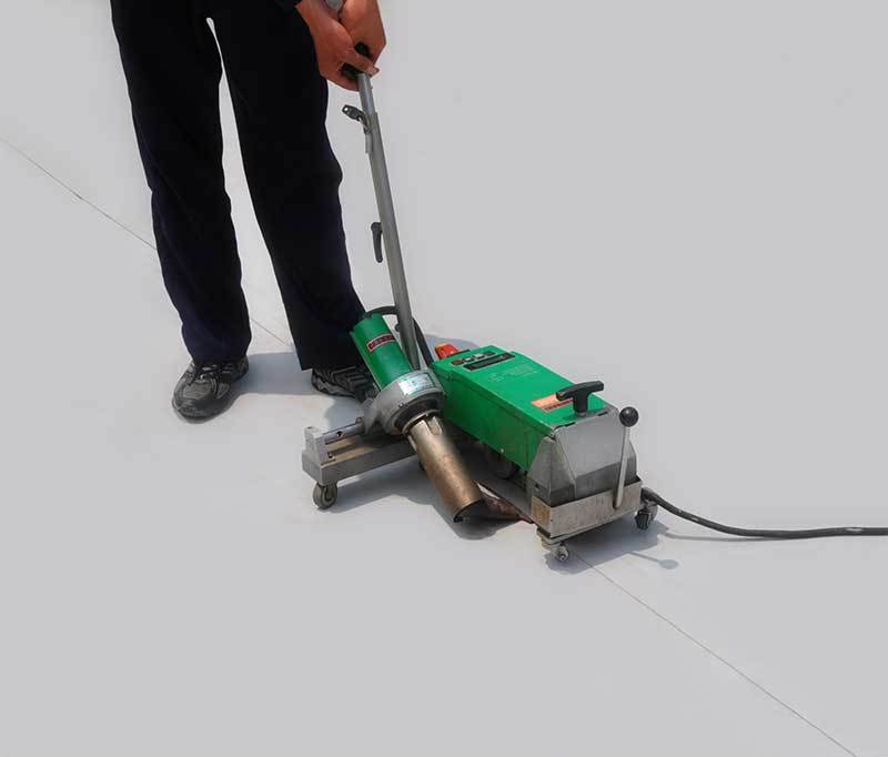 拼接机pvc防水卷材涂层布焊接机喷绘布接布机网格布热熔机接缝机