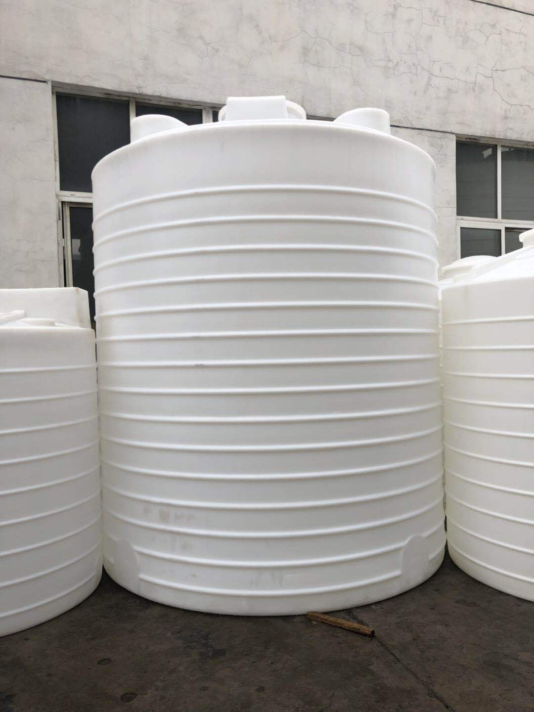 塑料存储罐 常州15吨pe塑料水箱 15立方加厚大塑料桶 批发