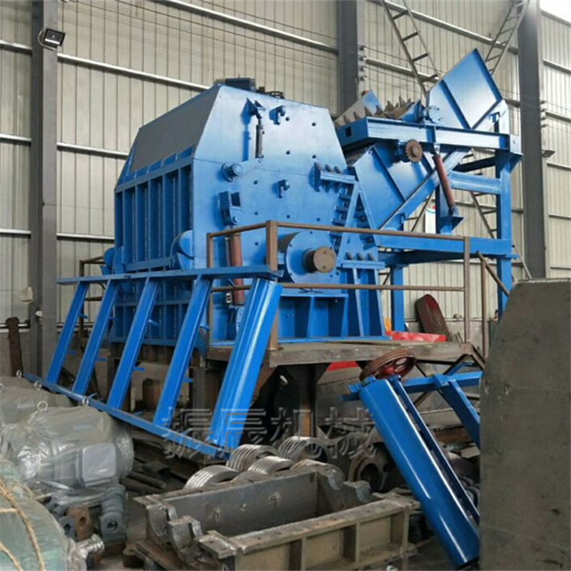 金属破碎机
