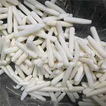 厂家供应 药瓶海绵垫子弹性PU海绵塞塑胶管穿牙刷口腔清洁柱管