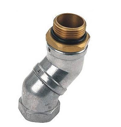 加油机配件 加油机中间接头 胶管中间接头 加油机配件接头