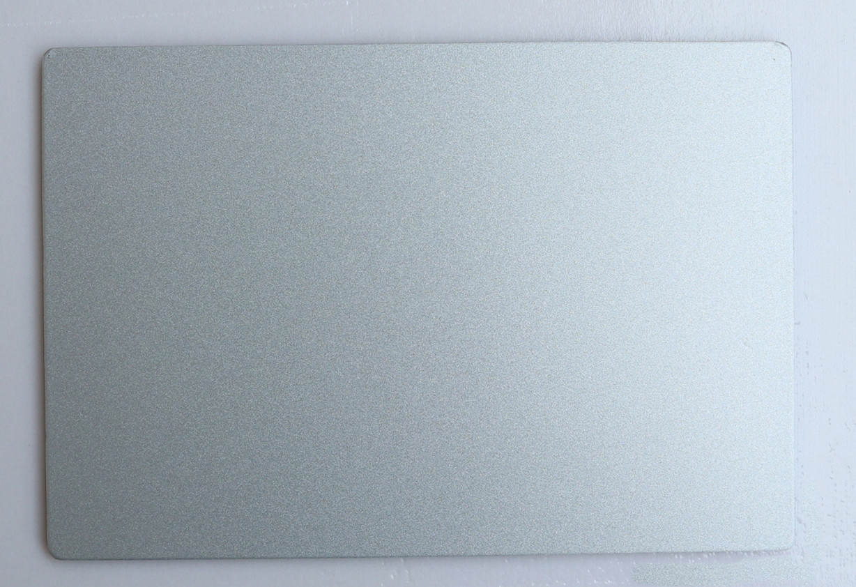 闪银灰色铝塑板 吉祥铝塑板 大量现货批发 价格实惠 河南郑州