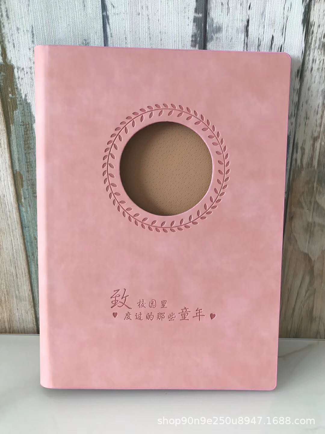 12寸毕业季封面相册封面批发pu册大学幼儿园毕业季相册定做相册