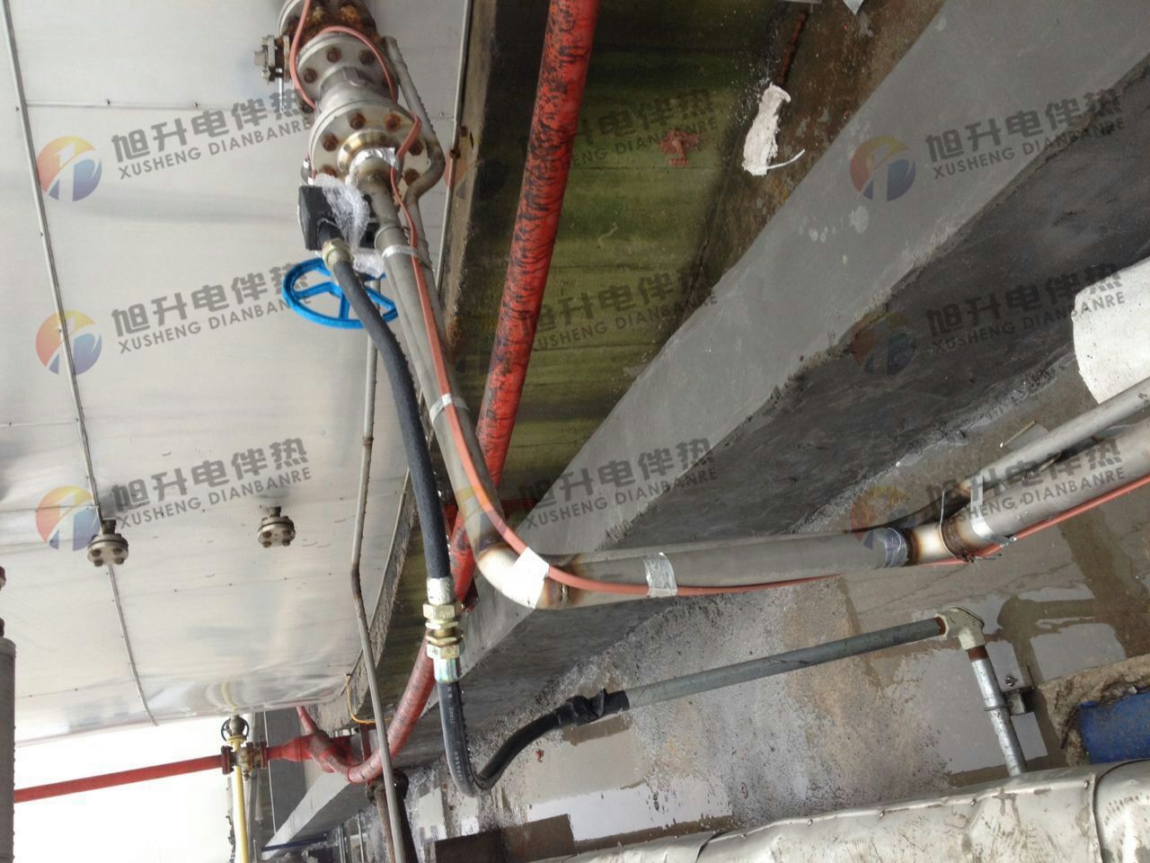 自限温低温电伴热带 低温伴热带 低温电热带 低温电伴热 管道伴热