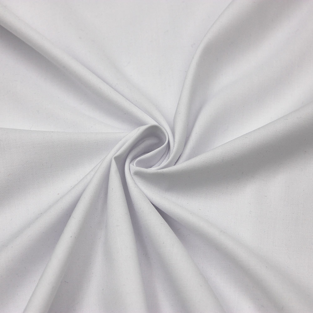 厂家直销 超细旦弹力梭织布 超柔手感 高档衬衫面料 现货供应