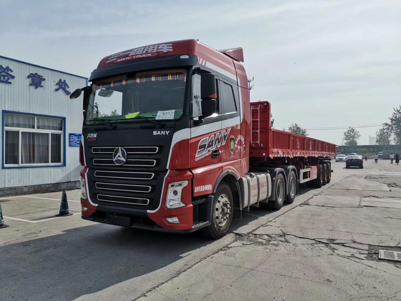 直供销售库存牵引车解放领航版欧曼est徐工重卡三一商用车