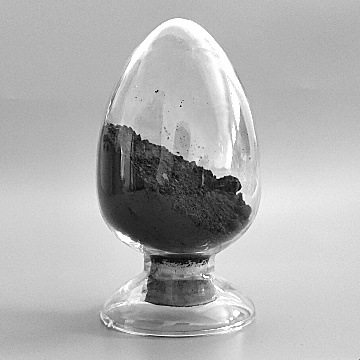 纳米氧化铜超细20nm球形氧化铜高纯黑色氧化铜玻璃着色剂 催化剂