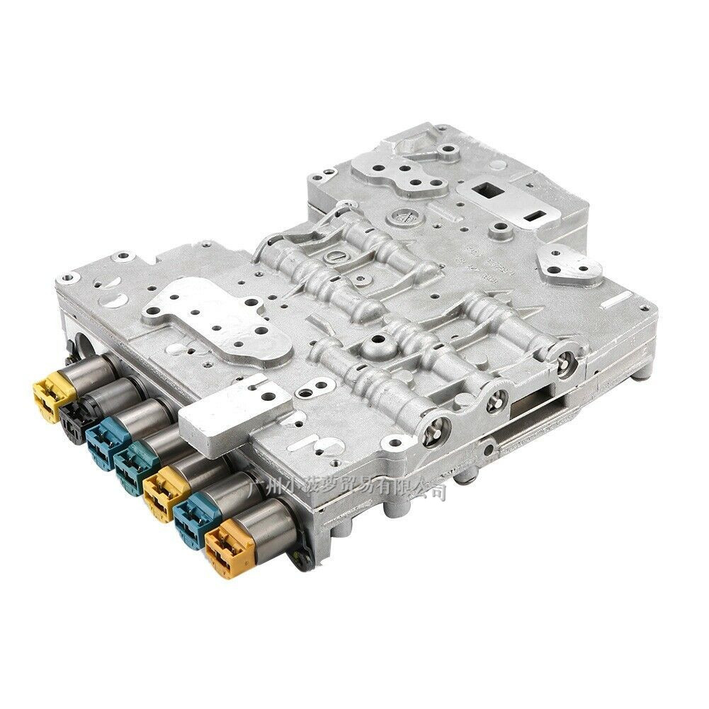变速箱电磁阀阀体总成6hp19 6hp26 适用于宝马x3 x5 奥迪a6 a8 q7