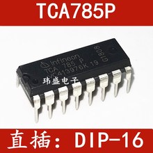 全新TCA785P 触发器 双极型/相位控制IC 直插DIP16 TCA785