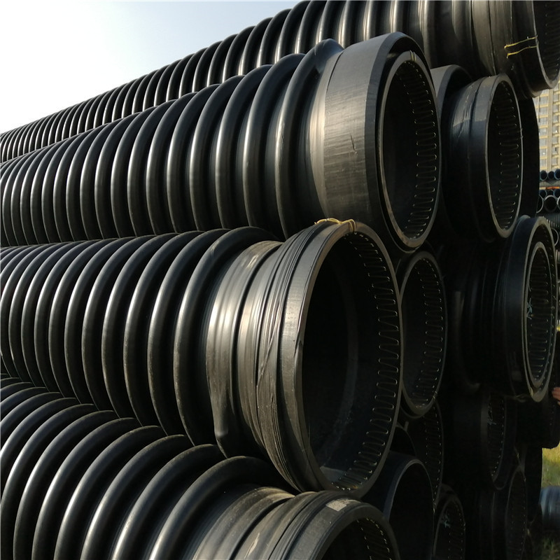 陕西安康 克拉管市政排水管大口径是sn4 sn8厂家销售量大从优