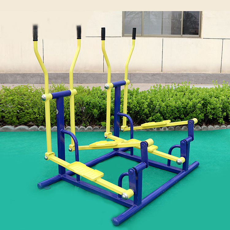 室外健身器材椭圆机家用小区广场公园体育锻炼户外健身路径直销